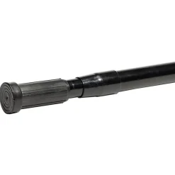 Barre de douche extensible noir 110-200 cm < Gifi Outlet