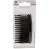 Barrette peigne noir brillant x2 < Gifi Sale