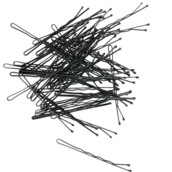 Barrette pince guiche noire L5cm x50 < Gifi Outlet