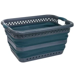 Bassine à linge rétractable 60x44xH9/30 cm < Gifi New