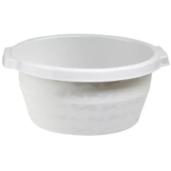 Bassine plastique ronde < Gifi New