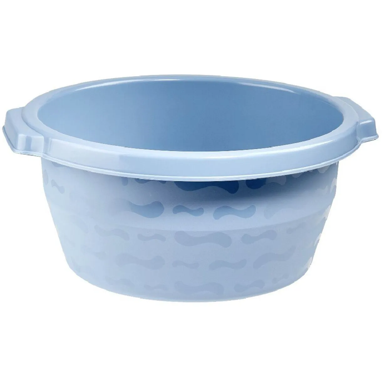 Bassine plastique ronde < Gifi New