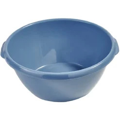 Bassine ronde bleue 9 L < Gifi Discount