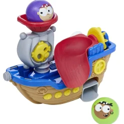 Bateau de pirate pour le bain 24x12x19cm < Gifi Online