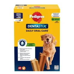 Batônnet Dentastix x28 hygiène bucco-dentaire grand chien 1,08Kg < Gifi New