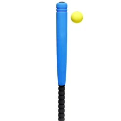 Batte de baseball en mousse avec balle Ø4,7xL53cm 2 modèles) < Gifi Clearance