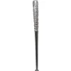 Batte de baseball plastique Halloween marron et rouge L76cm < Gifi New