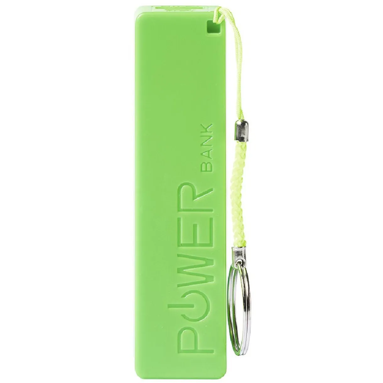 Batterie chargeur Powerbank avec attache porte-clés 1800mAh < Gifi Clearance