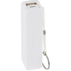 Batterie chargeur Powerbank avec attache porte-clés 1800mAh < Gifi Clearance