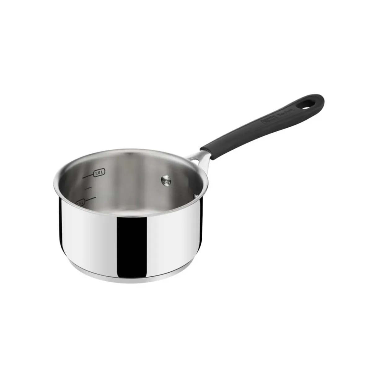 Batterie de cuisine Tefal Jamie Oliver 3 casseroles Ø16/20/24cm avec couvercles < Gifi New