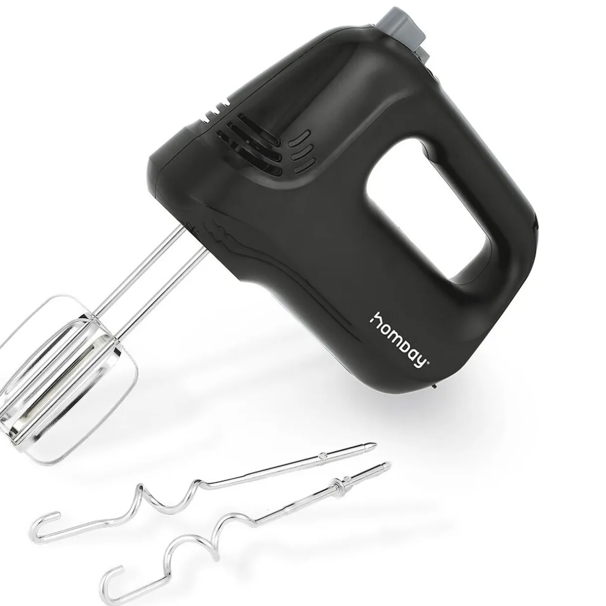 Batteur électrique Homday noir < Gifi Online