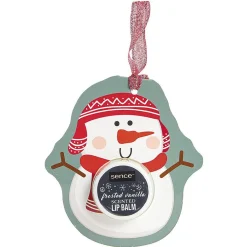 Baume à lèvre de Noël 10g (5 modèles)