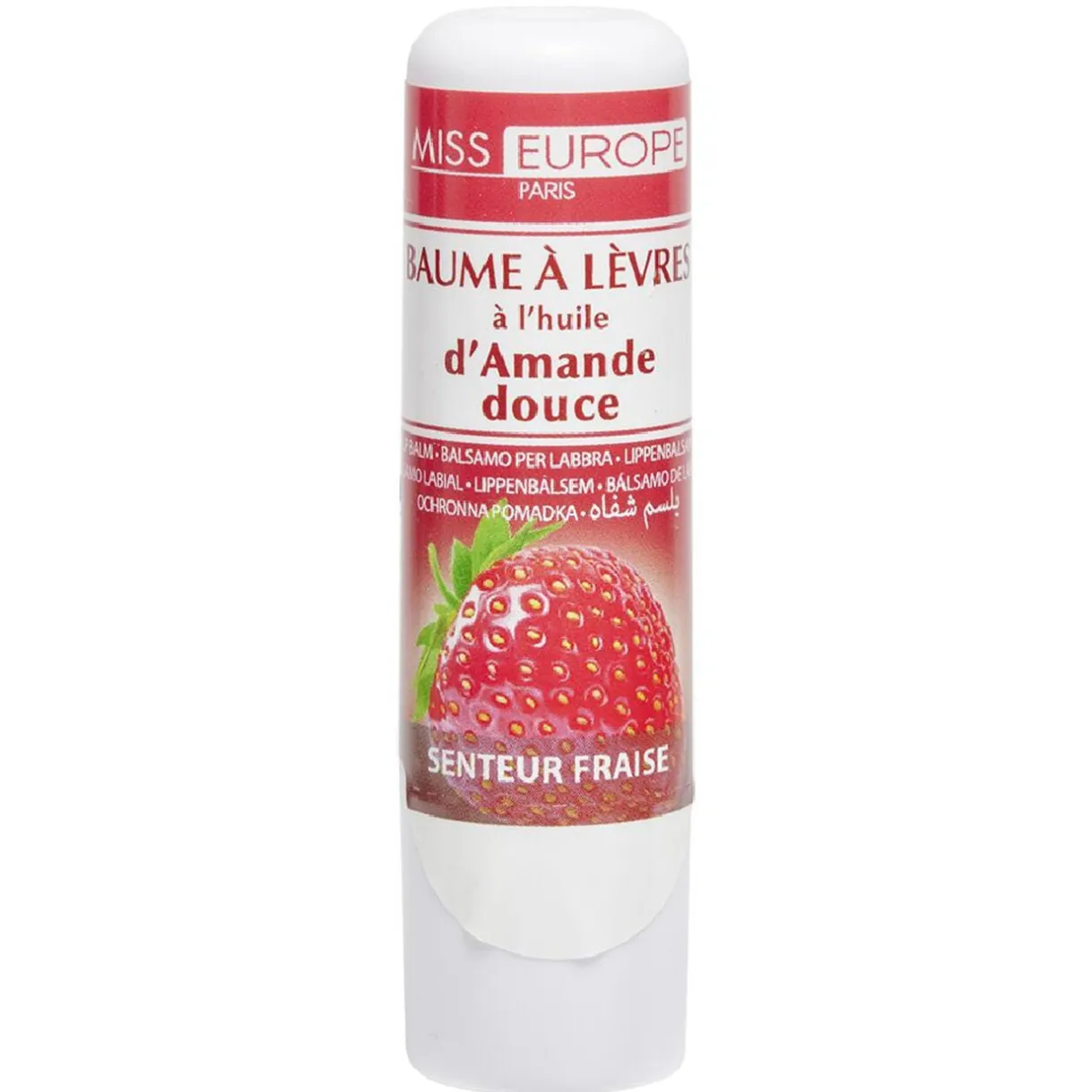 Baume à lèvre fraise n°03 < Gifi Discount
