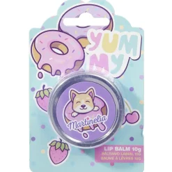 Baume à lèvre Martinelia Yummy dans sa boîte 10g < Gifi Outlet