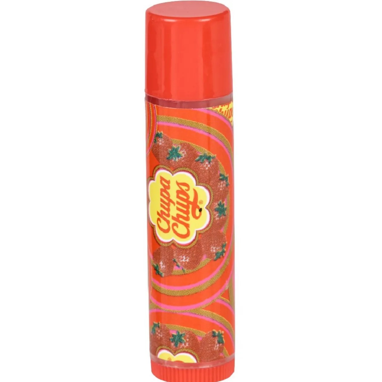 Baume lèvre parfumé Coca-Cola Fanta Chupa-Chups