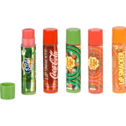 Baume lèvre parfumé Coca-Cola Fanta Chupa-Chups