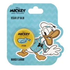 Baume à lèvres Disney fruit de la passion ou mangue formule Vegan 10g