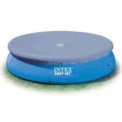 Bâche de protection piscine autoportante ronde Ø305cm < Gifi Sale