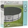 Bâche de protection piscine tubulaire ronde Ø 457 cm < Gifi Online