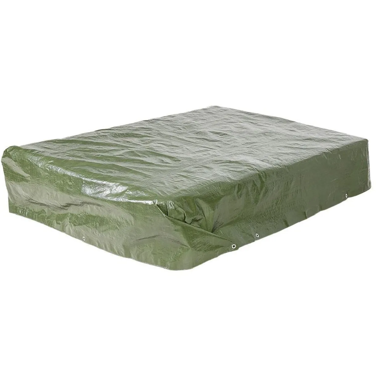 Bâche 2x3m - 140g/m² - PVC vert < Gifi New