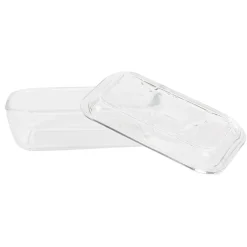 Beurrier en verre transparent Luminarc