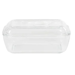 Beurrier en verre transparent Luminarc