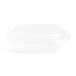 Beurrier plastique sans BPA 17,4x12,5xH6cm (2 modèles) < Gifi Best