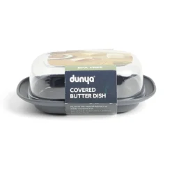Beurrier plastique sans BPA 17,4x12,5xH6cm (2 modèles) < Gifi Best