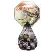 Bille en verre x20 + 1 boulard gris Vipère < Gifi Best