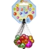 Bille en verre x20 + 1 boulard uni Diabolo < Gifi New