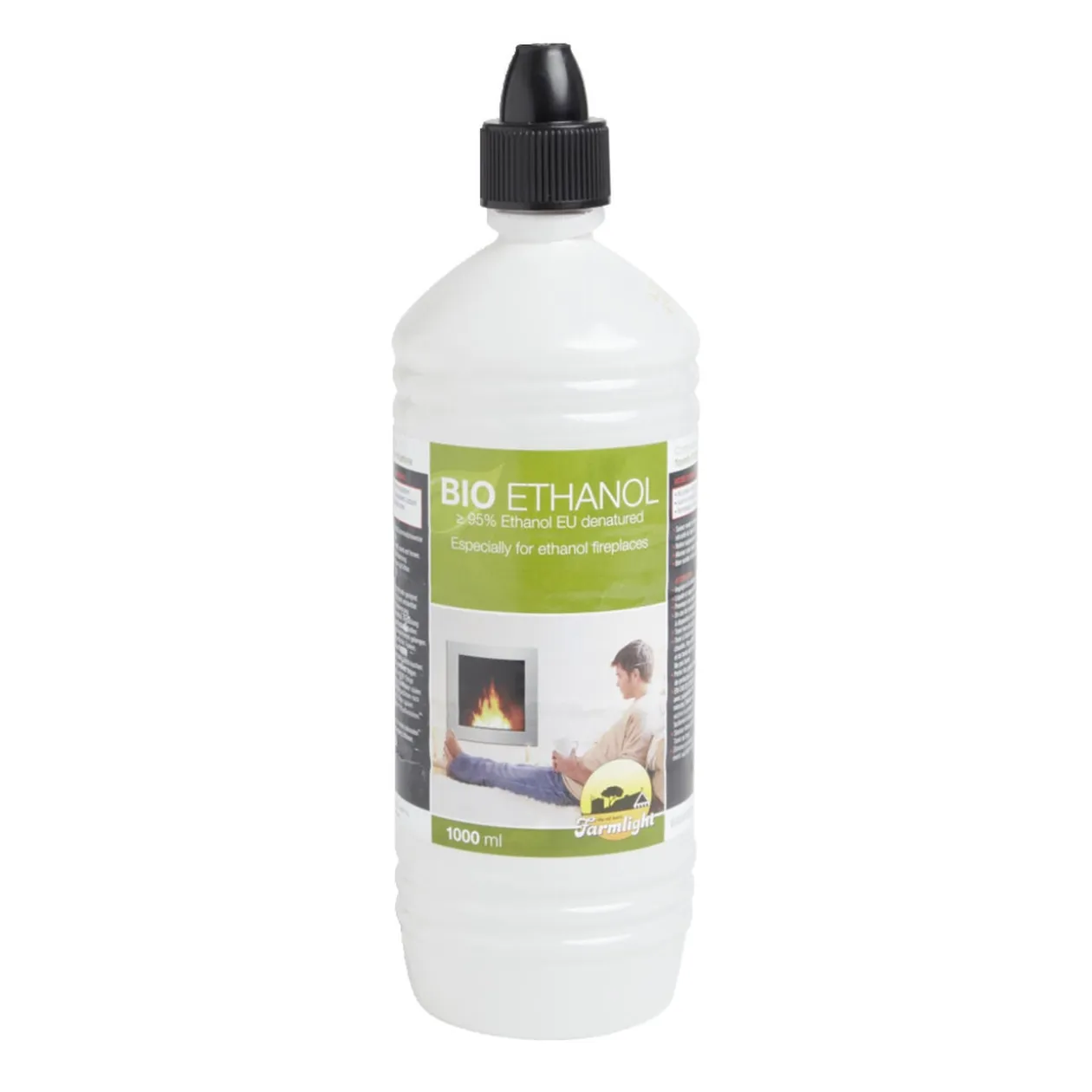 Bio éthanol 1L