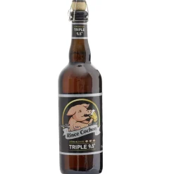 Bière blonde Rince Cochon triple 9,5% vol. 75cl < Gifi Online