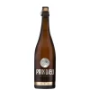 Bière Paix Dieu Triple bouteille verre 10% vol. 75cl