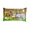 Biscuits animaux au chocolat Giorkini 180gr
