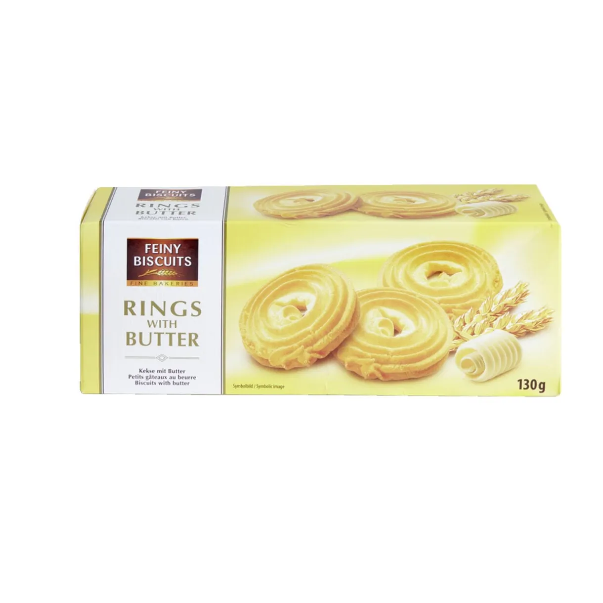 Biscuits au beurre 130gr < Gifi New