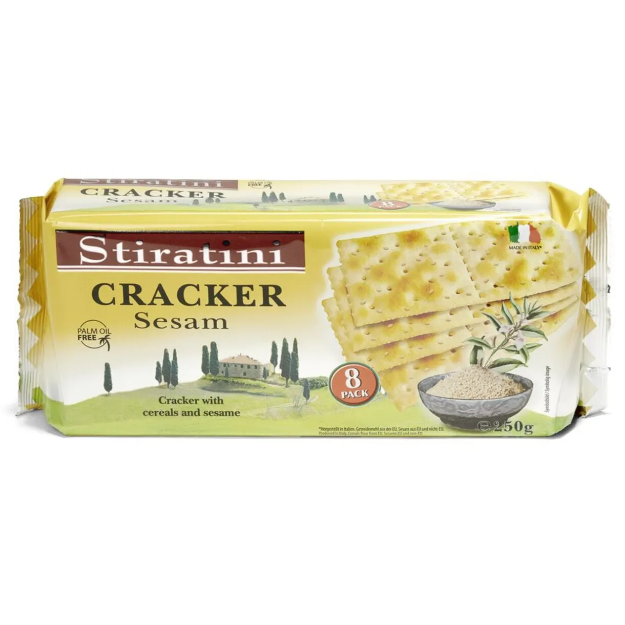 Biscuits au sésame 250gr < Gifi Hot