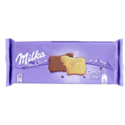 Biscuits chocolat au lait Milka 120gr < Gifi Discount