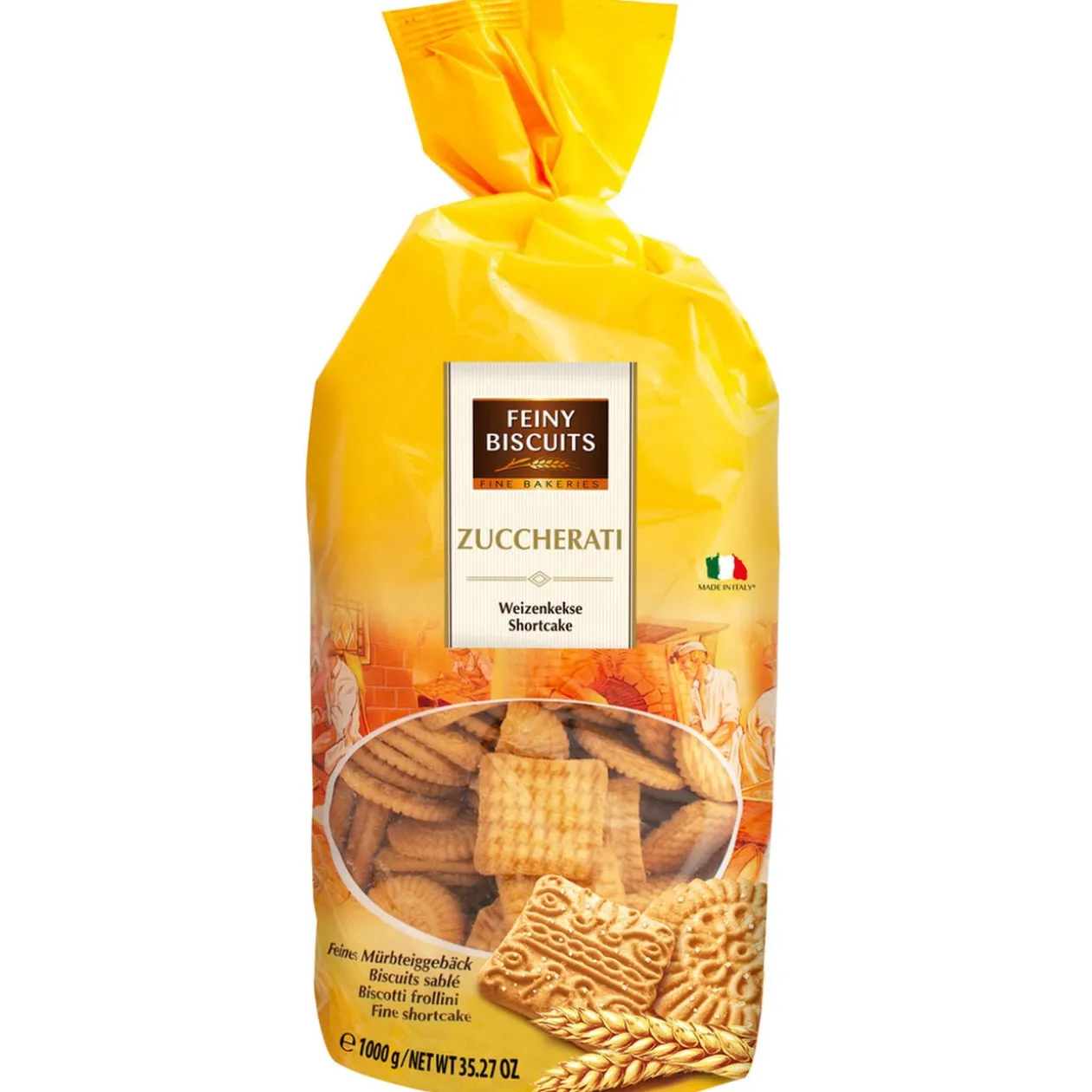 Biscuits sablés 1kg