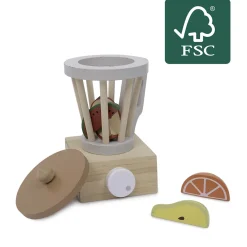 Blender en bois < Gifi Online
