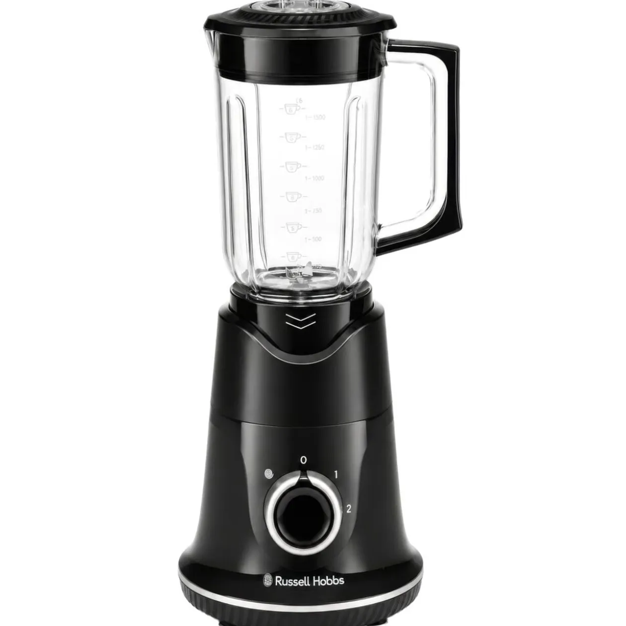 Blender mixeur Russel Hobbs 2 vitesses et pulse 1,5L