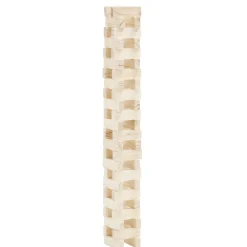 Bloc de construction tour en bois 7,5x7,5xH24cm (48 pièces) < Gifi Clearance