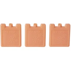 Bloc de glace x3 plastique 50ml (plusieurs modèles) < Gifi New