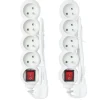 Bloc multiprise 4x16A L23,8cm x2