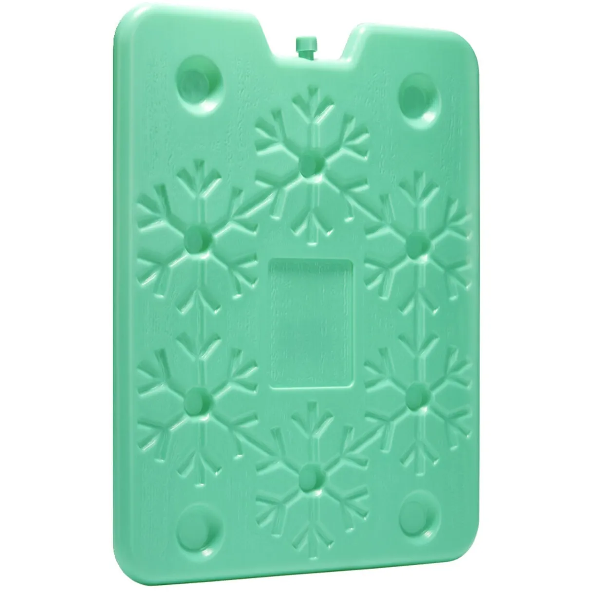 Bloc pain de glace 760ml plastique coloré 25x32cm (4 modèles) < Gifi Sale