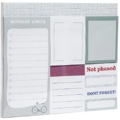 Bloc papier To do list et post it < Gifi Best