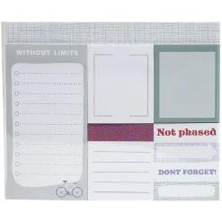 Bloc papier To do list et post it < Gifi Best