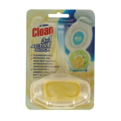 Bloc WC 3en1 senteur citron 40g < Gifi Hot
