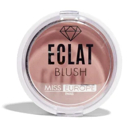 Blush éclat poudre compacte fard à joues N°3 rose
