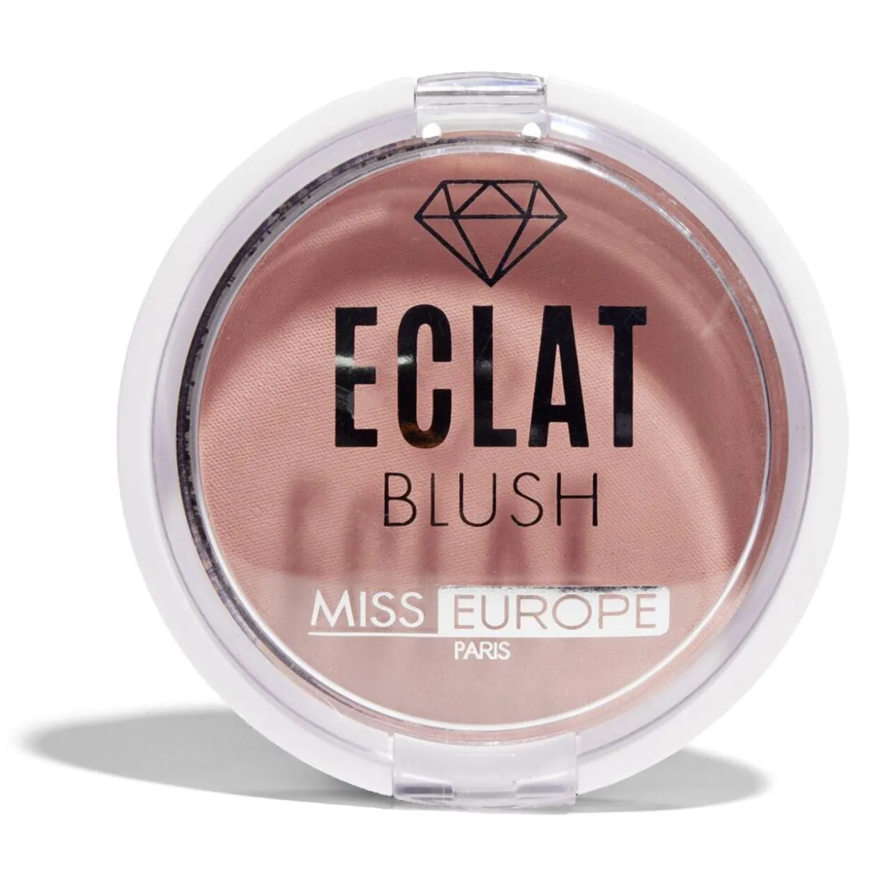 Blush éclat poudre compacte fard à joues N°3 rose