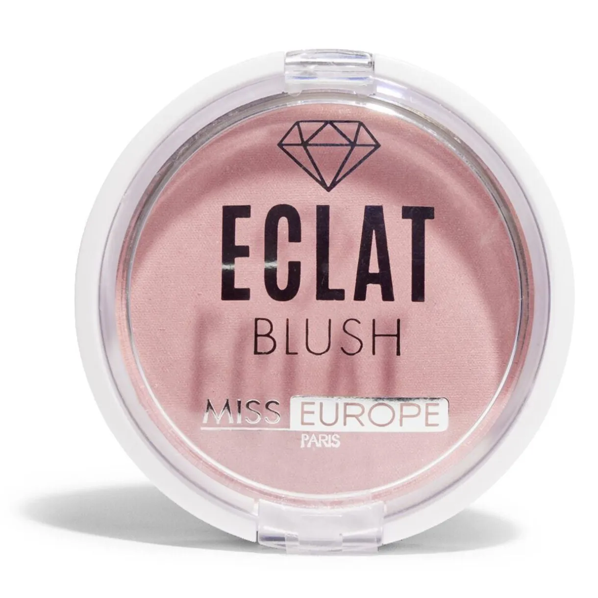 Blush éclat poudre compacte fard à joues N°0 rose < Gifi New